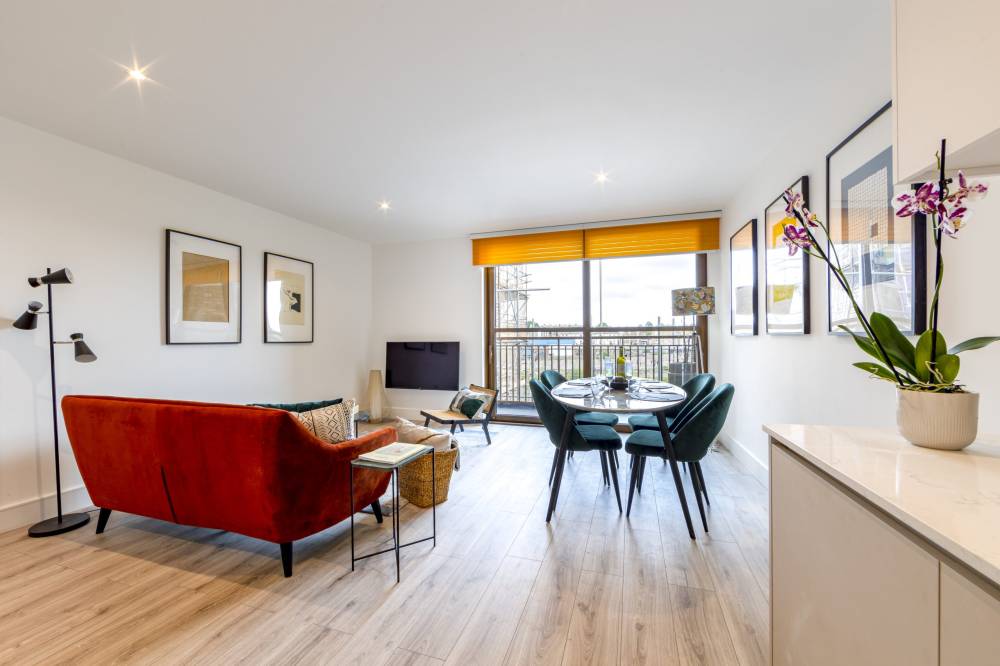 Interior design – Kensal View#